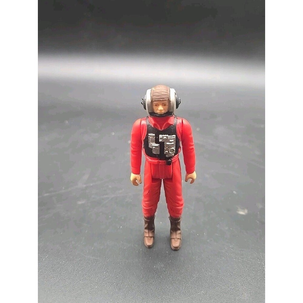 Vintage Star Wars B-Wing Pilot 1984 LFL KennerSOLD ON EB